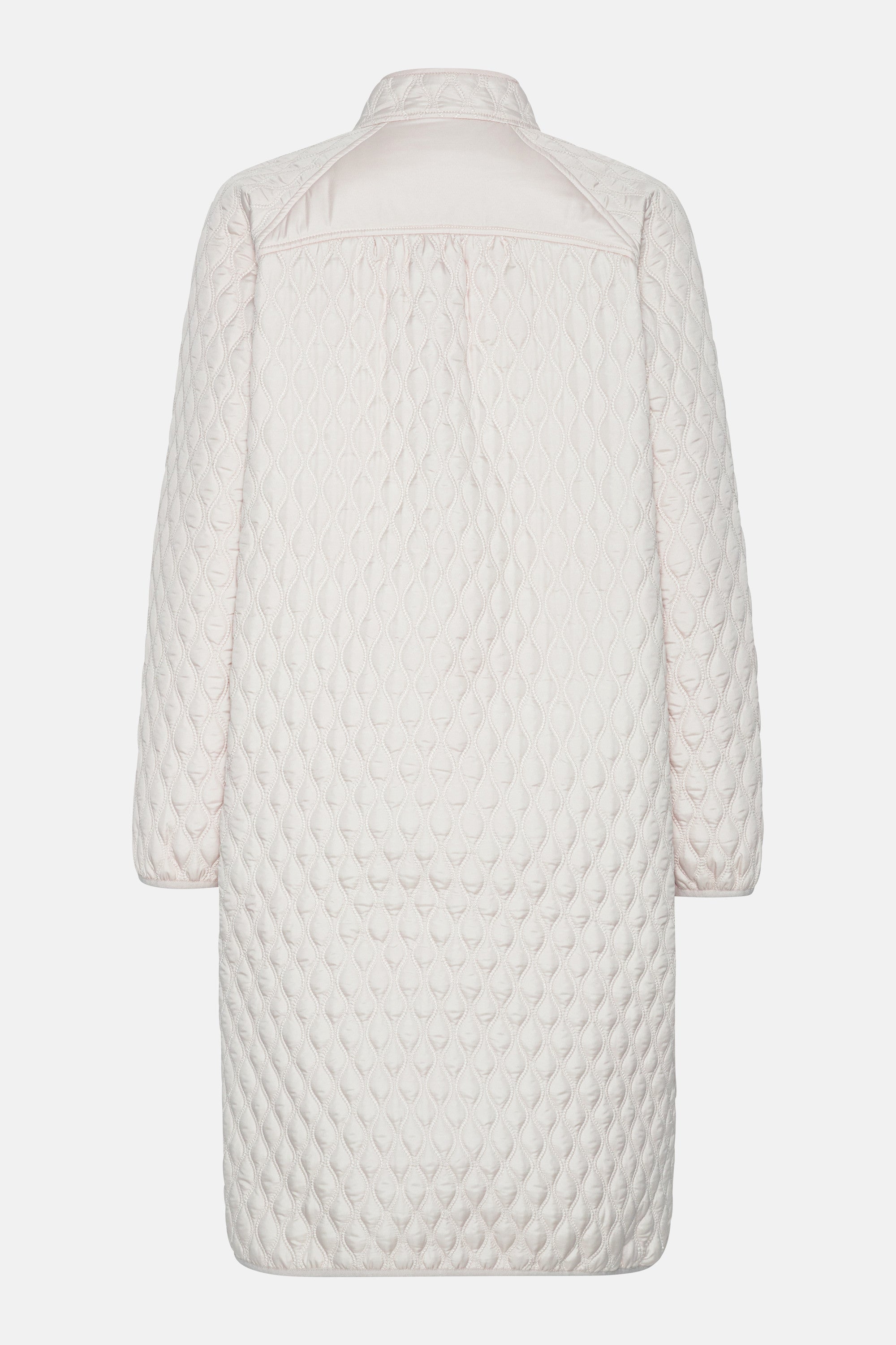 Long Quilt Coat - Kit